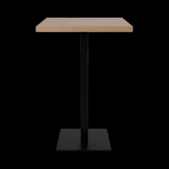 Bartafels|Ygo Bartafel SILVIO 70x70 Decor Eik