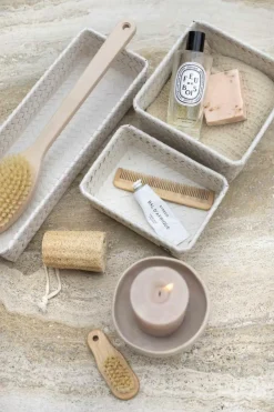 Decoratieve Opbergers|Opbergen|Ygo Basket FIT Long Eucalyptus