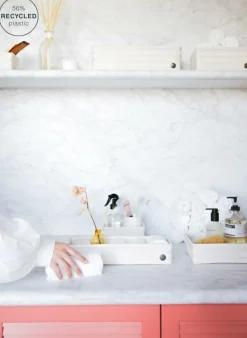 Opbergboxen|Opbergaccessoires|Ygo Basket FIT M High Champagne