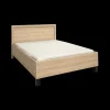 1-Persoonsbedden|Ygo Bed BABETTE Eik 120x200