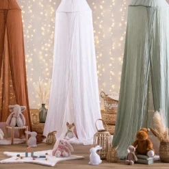 Decoratieve Accessoires|Ygo Bedhemel JOLEIN Katoen Mint