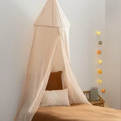 Decoratieve Accessoires|Ygo Bedhemel JOLEIN Katoen Oudroze