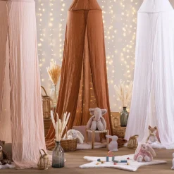 Decoratieve Accessoires|Ygo Bedhemel JOLEIN Katoen Terra