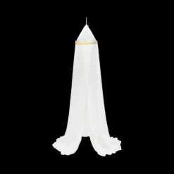 Decoratieve Accessoires|Ygo Bedhemel PRINCES Wit/Goud