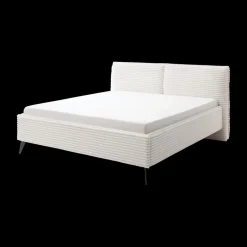 2-Persoonsbedden|Ygo Bedkader EVALINA 160x200 Beige