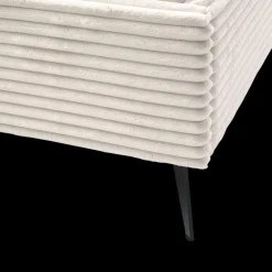 2-Persoonsbedden|Ygo Bedkader EVALINA 160x200 Beige