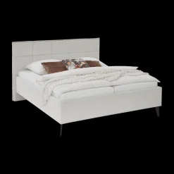2-Persoonsbedden|Ygo Bedkader JOAKIM Opberg 180x200 Cody Beige
