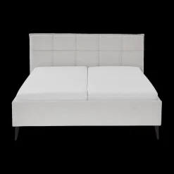 2-Persoonsbedden|Ygo Bedkader JOAKIM Opberg 180x200 Cody Beige