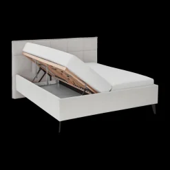 2-Persoonsbedden|Ygo Bedkader JOAKIM Opberg 180x200 Cody Beige