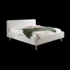 2-Persoonsbedden|Ygo Bedkader MATTI Poso Beige 160x200