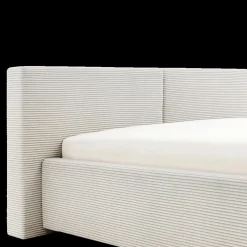 2-Persoonsbedden|Ygo Bedkader NIKLAS Poso Beige 160x200