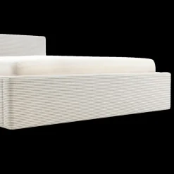 2-Persoonsbedden|Ygo Bedkader NIKLAS Poso Beige 160x200