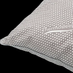 Hoofdkussens|Ygo Bedtextiel THERMOSLEEP Grijs
