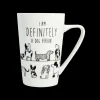 Servies|Ygo Beker DOGS XL 43cl