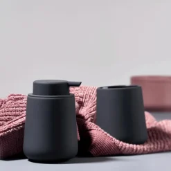 Wastafelaccessoires|Ygo Beker NOVA ONE 25cl Black