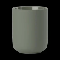 Wastafelaccessoires|Ygo Beker UME Olive Green