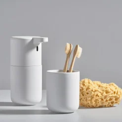 Wastafelaccessoires|Ygo Beker UME Wit