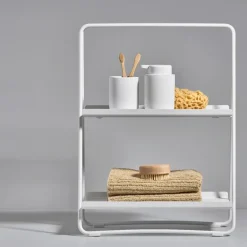 Wastafelaccessoires|Ygo Beker UME Wit