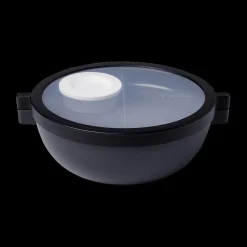 Lunchboxes & Drinkbussen|To Go|Ygo Bento Lunchbowl VITA Nordic Black