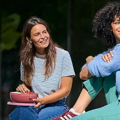 Lunchboxes & Drinkbussen|To Go|Ygo Bento Lunchbowl VITA Vivid Mauve