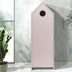 Boekenkasten|Ygo Bergkast SAAR Old Pink B58