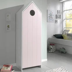 Boekenkasten|Ygo Bergkast SAAR Old Pink B58