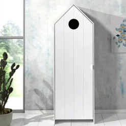 Boekenkasten|Ygo Bergkast SAAR Wit B58