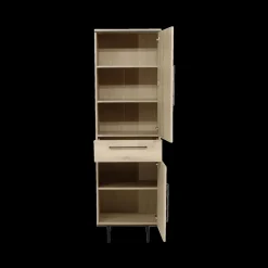 Bergkasten|Ygo Bergkast THIRA Fresh Oak B60