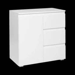 Bergkasten|Ygo Bergkast ZOMA Wit B80