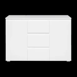 Bergkasten|Ygo Bergkast ZOMA Wit B120