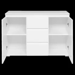 Bergkasten|Ygo Bergkast ZOMA Wit B120