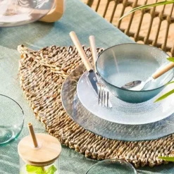 Bestek|Ygo Bestek INDOSA 6pers. Inox Naturel