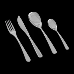 Bestek|Ygo Bestek MESSA 6pers. Inox Zilver