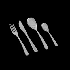 Bestek|Ygo Bestek MESSA 6pers. Inox Zilver