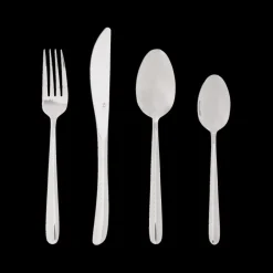 Bestek|Ygo Bestek OBRA 6pers. Inox Zilver