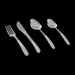 Bestek|Ygo Bestek OBRA 6pers. Inox Zilver