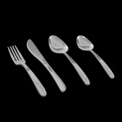 Bestek|Ygo Bestek OBRA 6pers. Inox Zilver