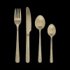 Bestek|Ygo Bestek THORDIS 6pers. Inox Mat Goud