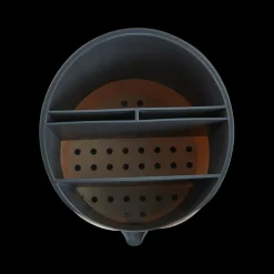 Keukenaccessoires|Ygo Bestekafdruiprekje RAINY Beige