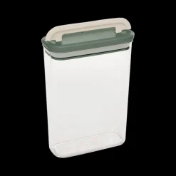 Bewaaraccessoires|Ygo Bewaardoos ENNI Vierkant 2L Mint