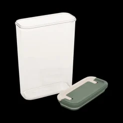 Bewaaraccessoires|Ygo Bewaardoos ENNI Vierkant 2L Mint