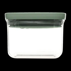 Bewaaraccessoires|Ygo Bewaardoos ENNI Vierkant 450ml Mint