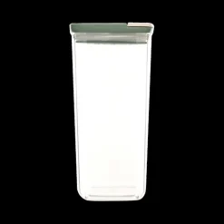 Bewaaraccessoires|Ygo Bewaardoos ENNI Vierkant 1.8L Mint