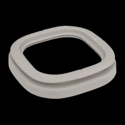 Bewaaraccessoires|Ygo Bewaardoos HERIMIT 1L Glas/Sil. Greige