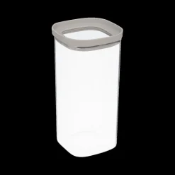 Bewaaraccessoires|Ygo Bewaardoos HERIMIT 1.6L Glas/Sil. Greige