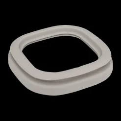 Bewaaraccessoires|Ygo Bewaardoos HERIMIT 1.6L Glas/Sil. Greige