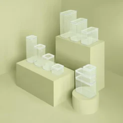 Bewaaraccessoires|Ygo Bewaardoos MODULO RH 2l Wit