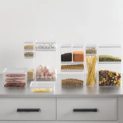 Bewaaraccessoires|Ygo Bewaardoos MODULO VK 1l Wit