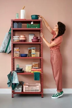 Bewaaraccessoires|Ygo Bewaardoos OMNIA 700ml Nordic Wit