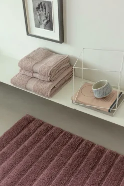 Toiletaccessoires|Badlinnen & -Matten|Ygo Bidetmat CALIFORNIA Figue